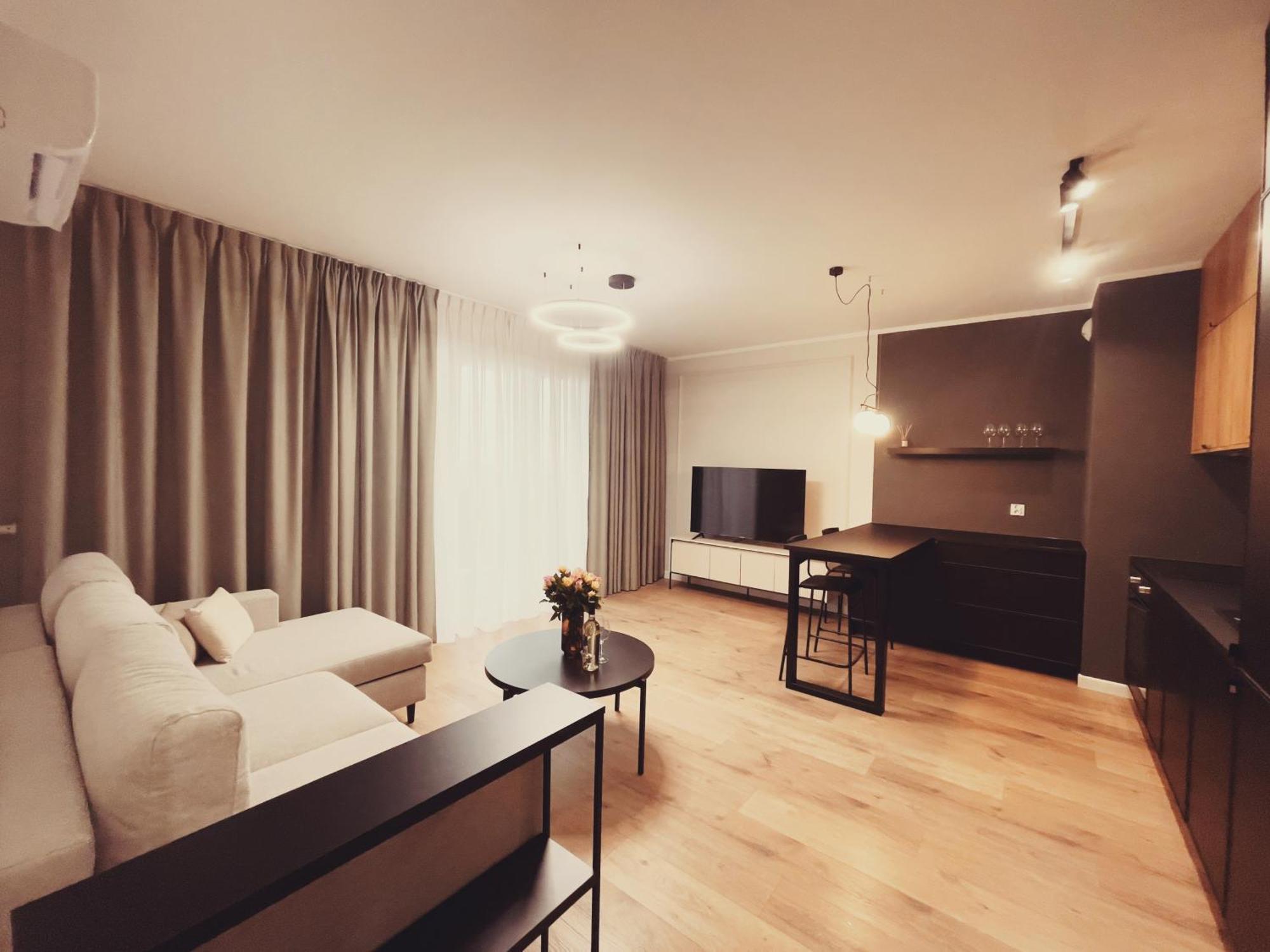 Finezja Apartment With Private Parking Torun Exterior foto