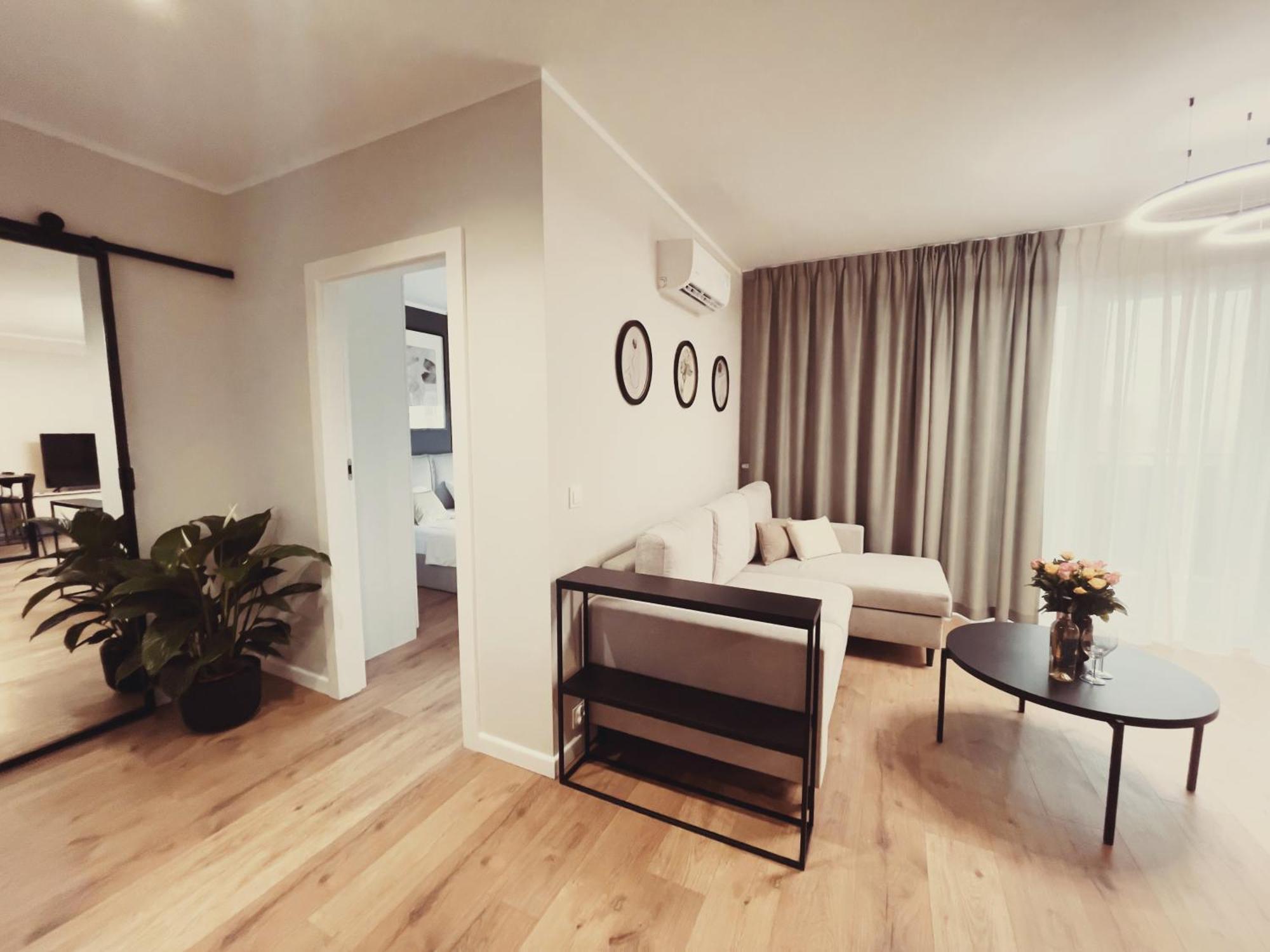 Finezja Apartment With Private Parking Torun Exterior foto