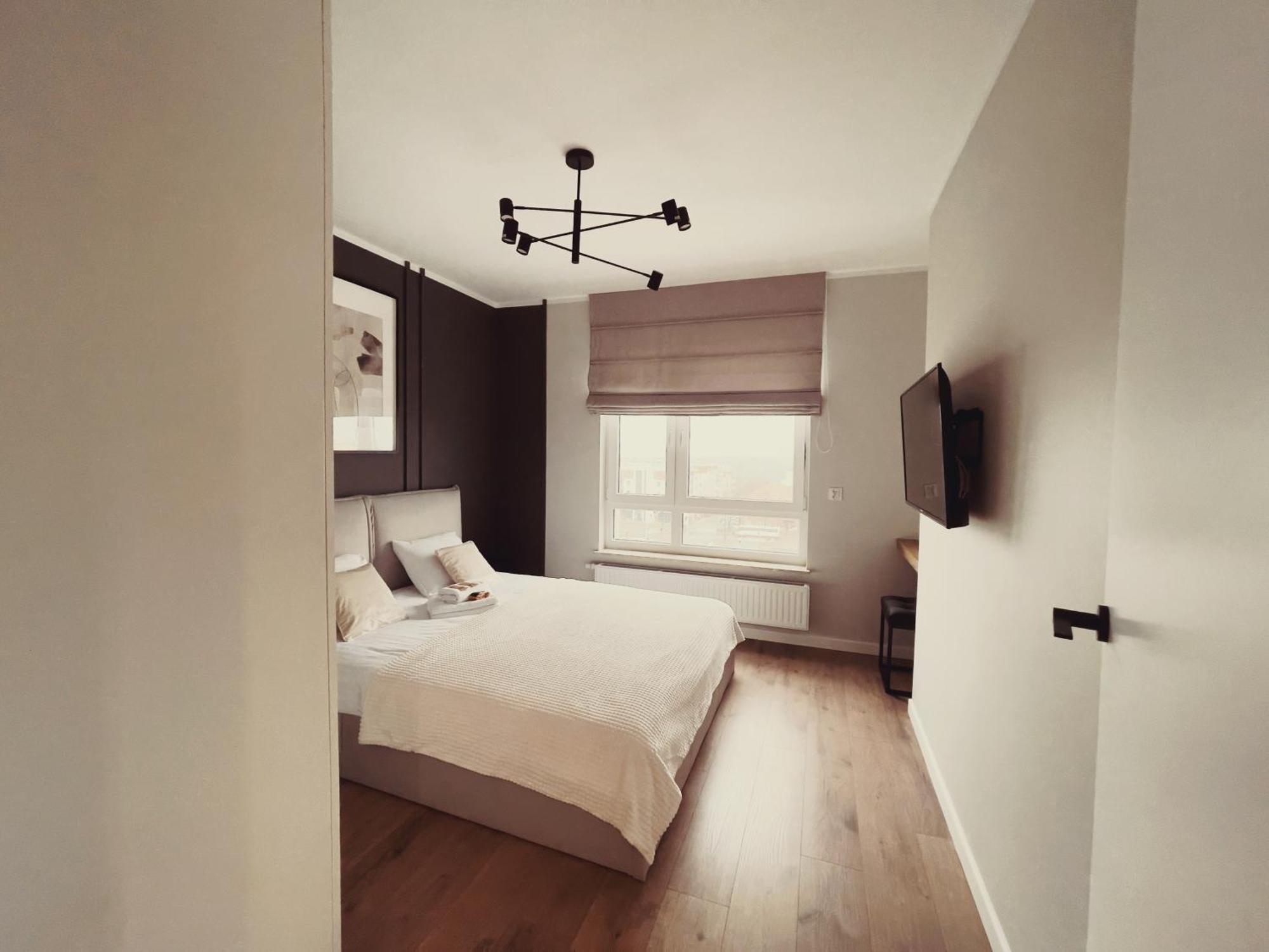 Finezja Apartment With Private Parking Torun Exterior foto