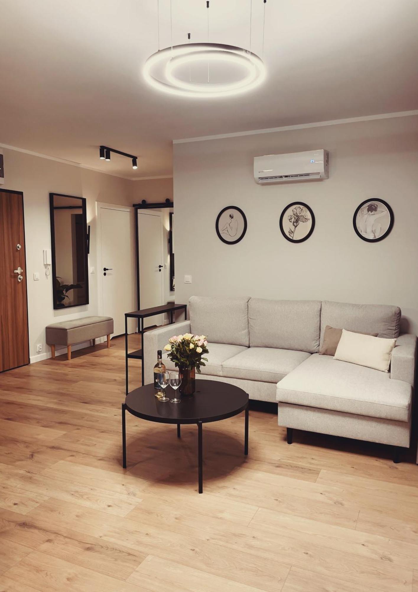 Finezja Apartment With Private Parking Torun Exterior foto